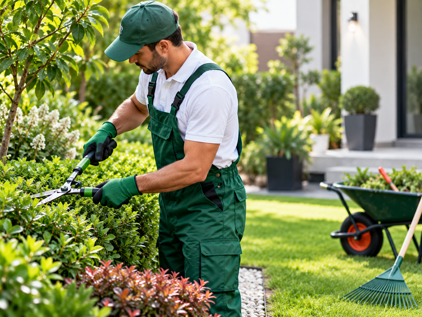 Gardening Services