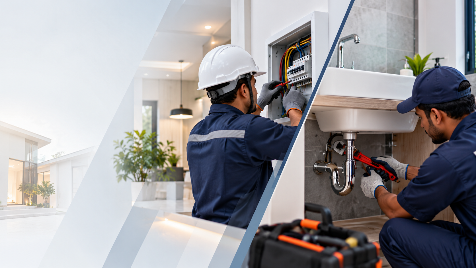 Professional property care services