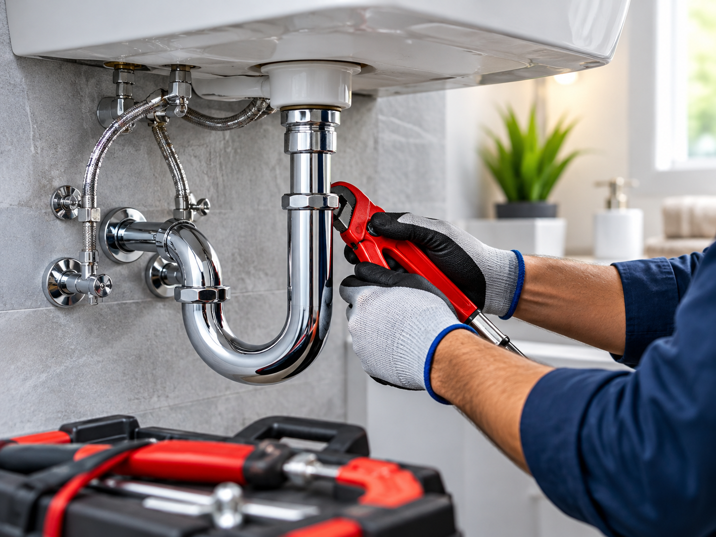 Plumbing Services